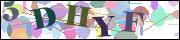 Captcha word