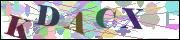 Captcha word