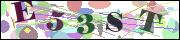 Captcha word