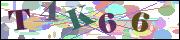 Captcha word