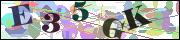 Captcha word
