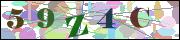 Captcha word