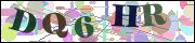 Captcha word