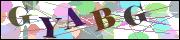 Captcha word