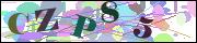 Captcha word