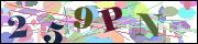 Captcha word