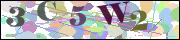 Captcha word