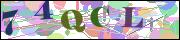 Captcha word