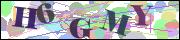 Captcha word