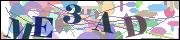 Captcha word