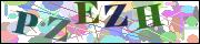 Captcha word