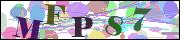 Captcha word