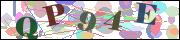 Captcha word
