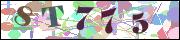 Captcha word
