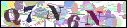 Captcha word