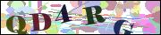 Captcha word