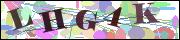 Captcha word