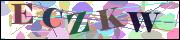Captcha word