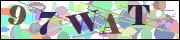 Captcha word