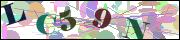 Captcha word