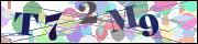 Captcha word