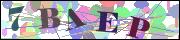 Captcha word