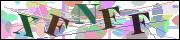 Captcha word