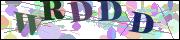 Captcha word
