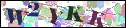 Captcha word