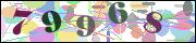 Captcha word