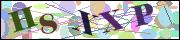 Captcha word
