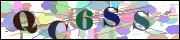 Captcha word