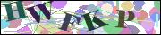 Captcha word