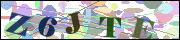 Captcha word