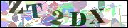 Captcha word