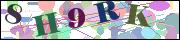 Captcha word