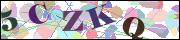 Captcha word