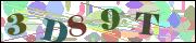 Captcha word