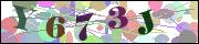 Captcha word