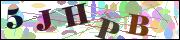Captcha word
