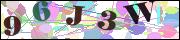 Captcha word