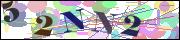 Captcha word