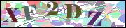 Captcha word