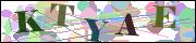 Captcha word
