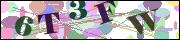 Captcha word