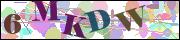 Captcha word