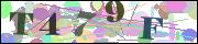 Captcha word