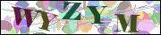 Captcha word