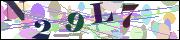 Captcha word