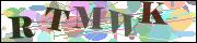 Captcha word